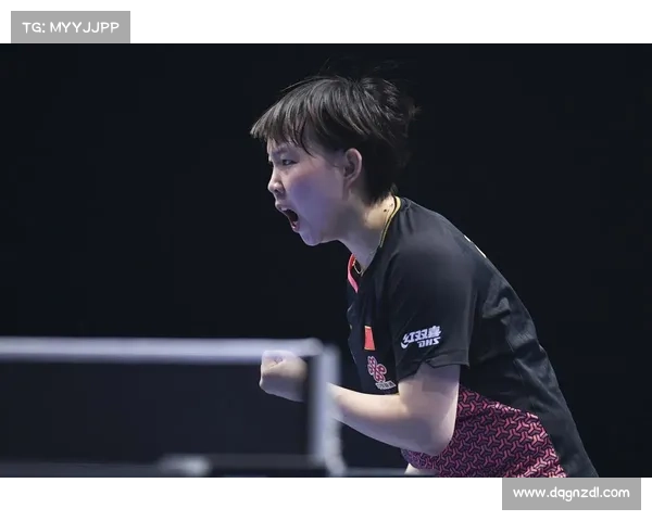 2017t2乒乓球冠军