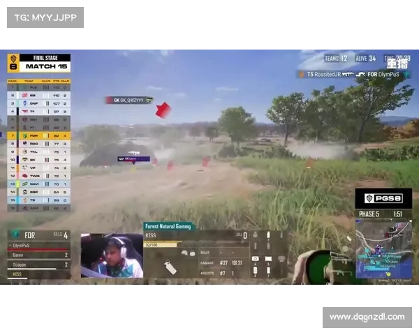 pgs赛事
