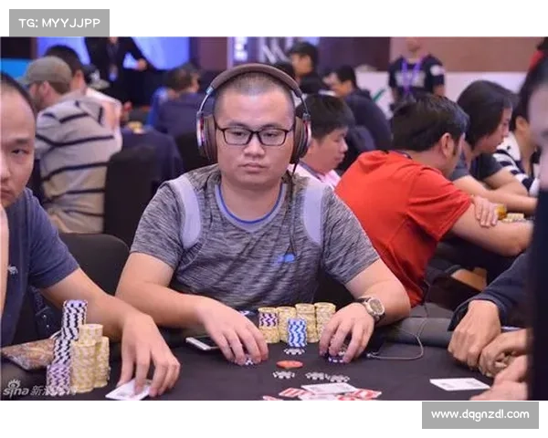 wpt中国赛冠军